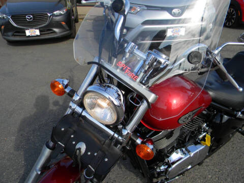 2004 Kawasaki Vulcan Classic