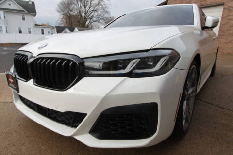 2021 BMW 5 Series for sale at AA Discount Auto Sales in Bergenfield NJ