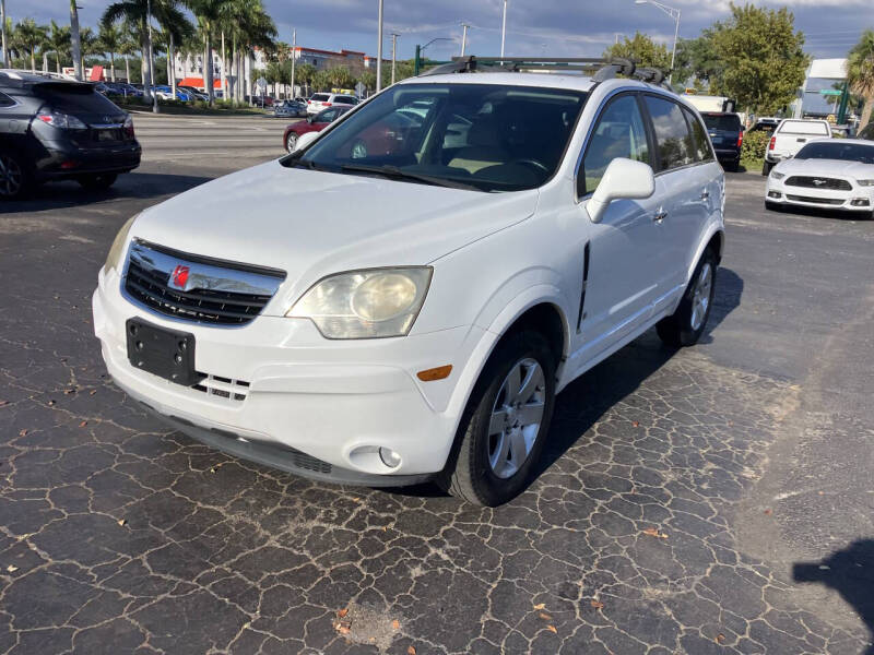 2008 Saturn Vue XR