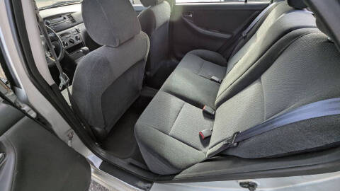 2003 Toyota Corolla S