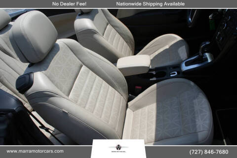 2016 Buick Cascada Premium