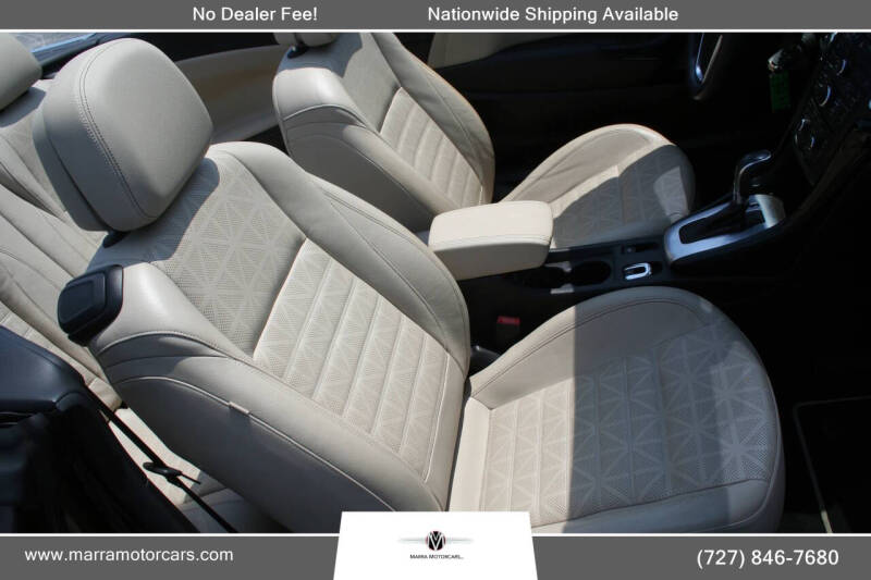 2016 Buick Cascada Premium