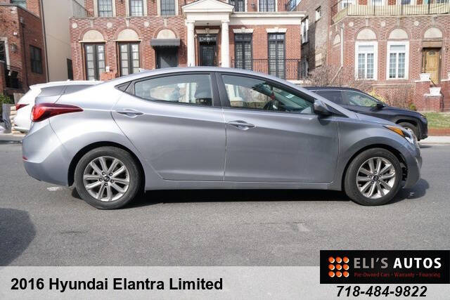 2016 Hyundai Elantra