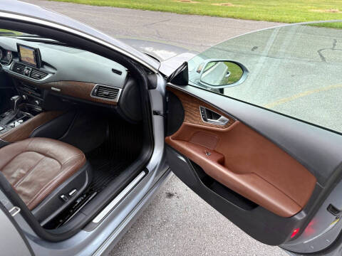 2016 Audi A7 3.0T quattro Premium Plus