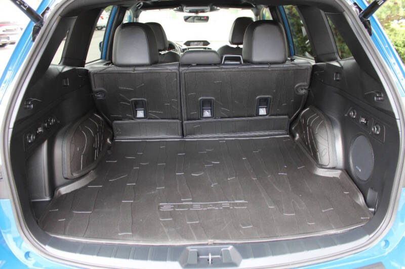2024 Subaru Forester Wilderness
