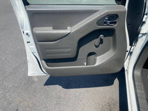 2019 Nissan Frontier