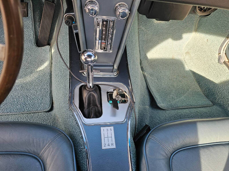 1967 Chevrolet Corvette