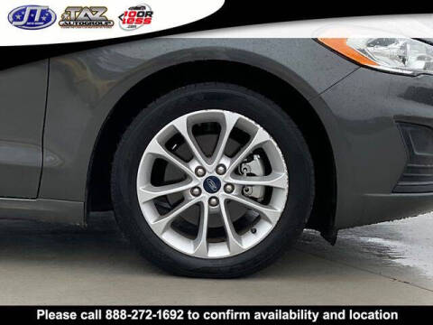 2020 Ford Fusion Hybrid SE