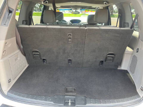 2013 Honda Pilot EX-L