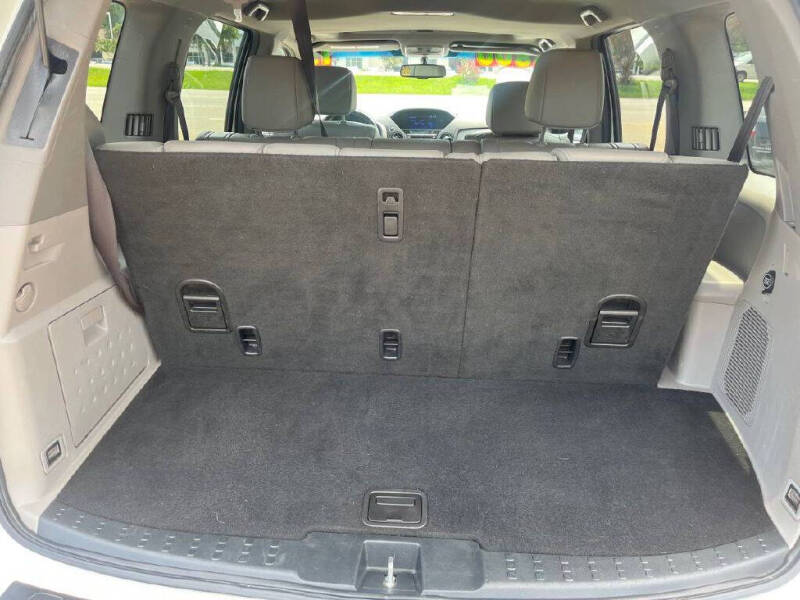 2013 Honda Pilot EX-L
