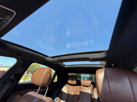 2018 Mercedes-Benz S-Class S 560