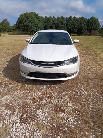 2015 Chrysler 200 C