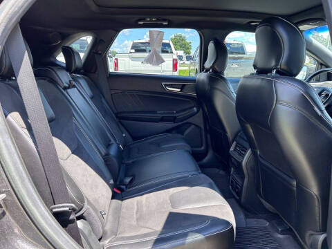 2019 Ford Edge ST