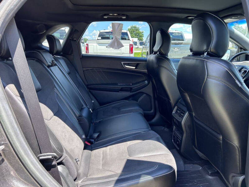2019 Ford Edge ST