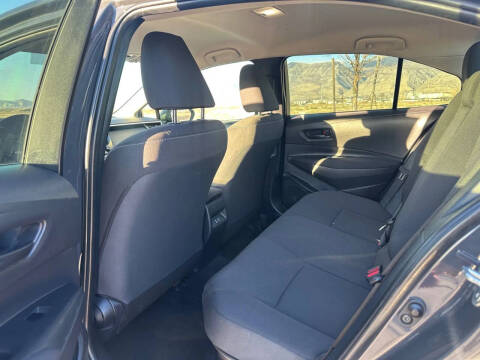 2023 Toyota Corolla Hybrid