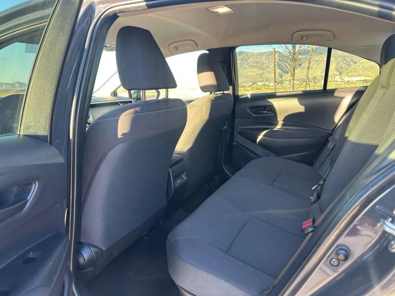 2023 Toyota Corolla Hybrid