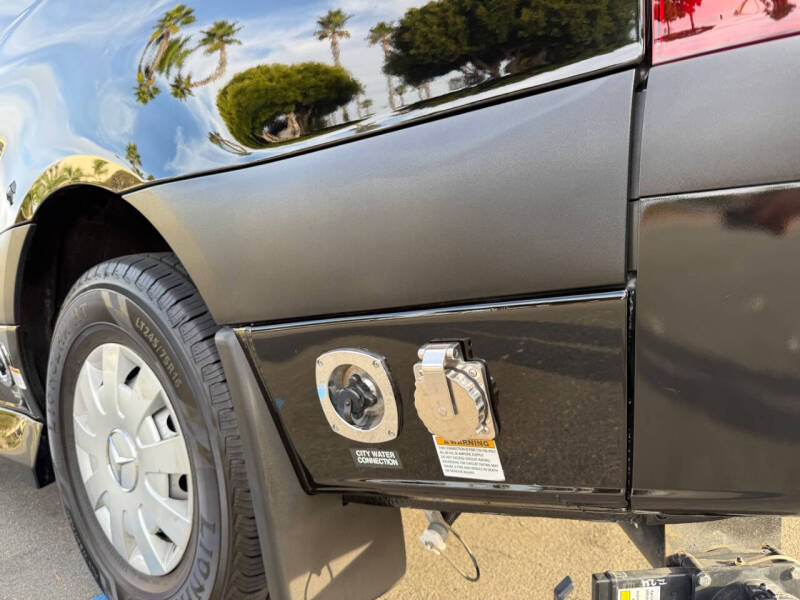 2022 Mercedes-Benz Sprinter