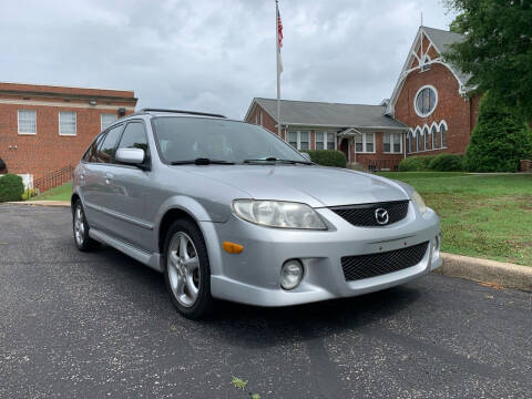 2002 Mazda Protege5 for sale at Automax of Eden in Eden NC