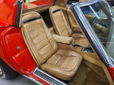 1974 Chevrolet Corvette