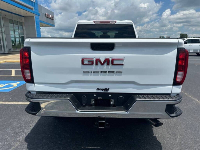 2025 GMC Sierra 2500HD