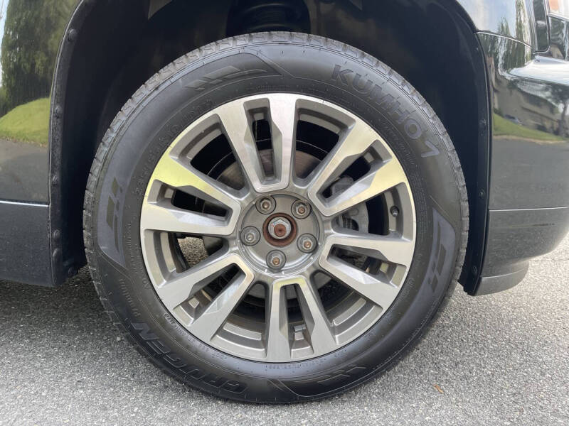 2017 GMC Terrain Denali