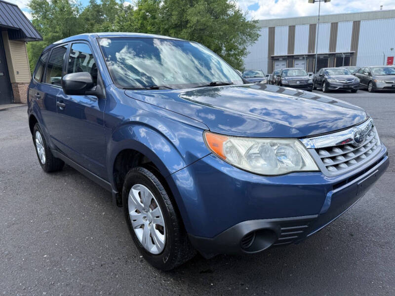 2011 Subaru Forester 2.5X