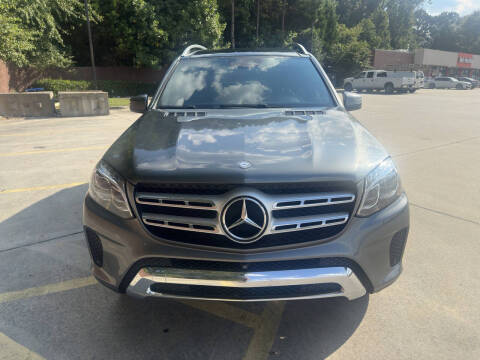 2017 Mercedes-Benz GLS GLS 450