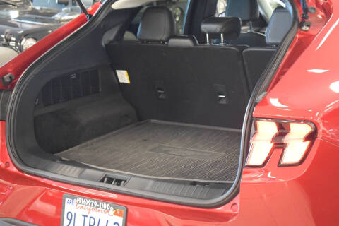 2023 Ford Mustang Mach-E Select