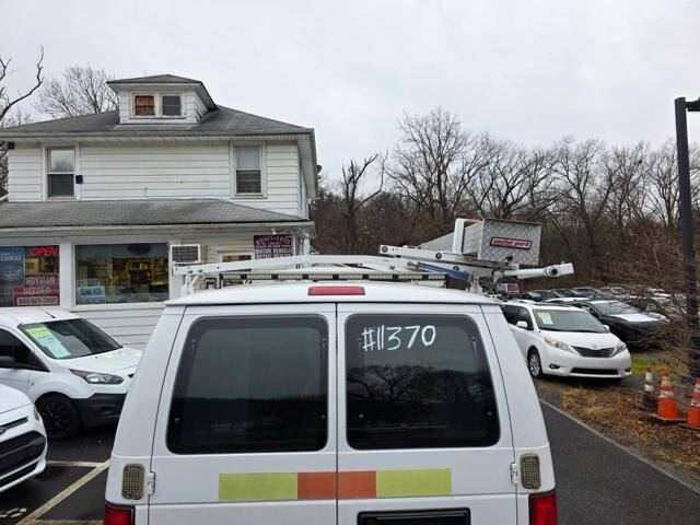 2013 Ford E-Series E-250