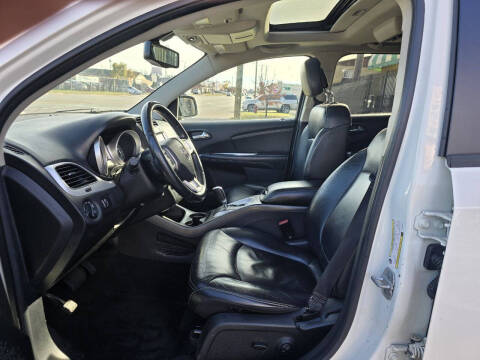 2014 Dodge Journey Limited