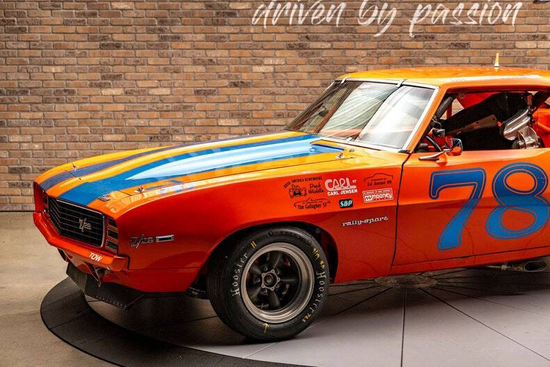 1969 Chevrolet Camaro