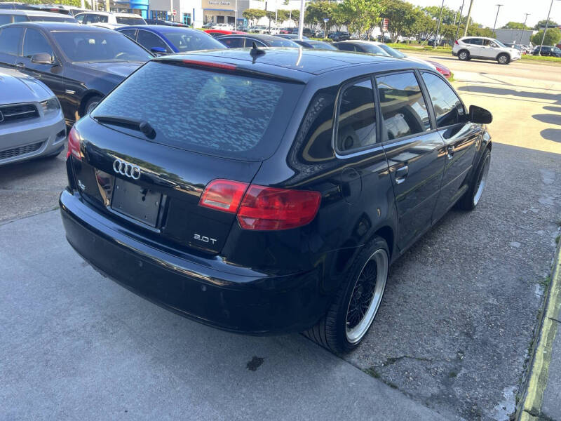 2007 Audi A3 2.0T