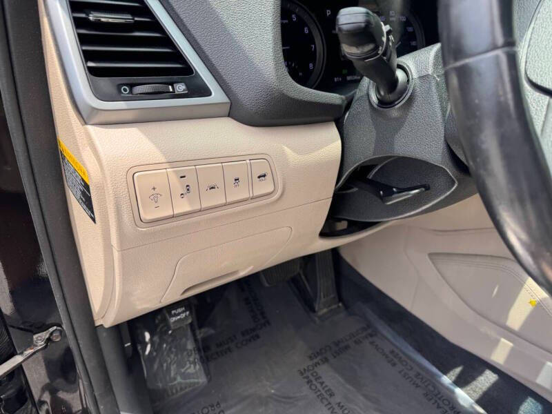 2016 Hyundai Tucson Limited