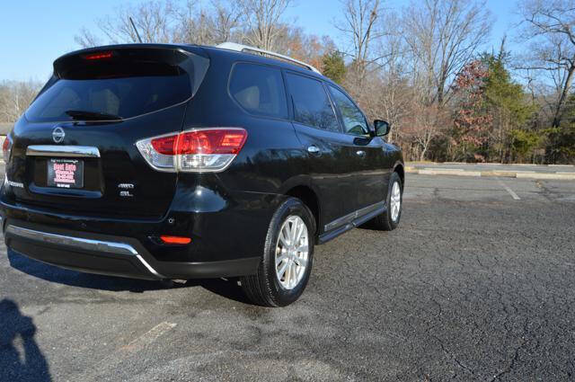 2014 Nissan Pathfinder