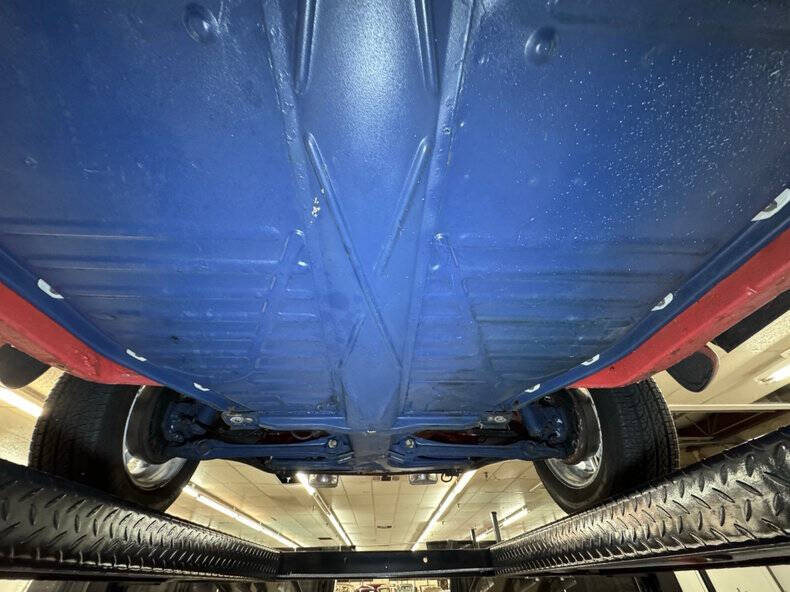 1974 Volkswagen Super Beetle