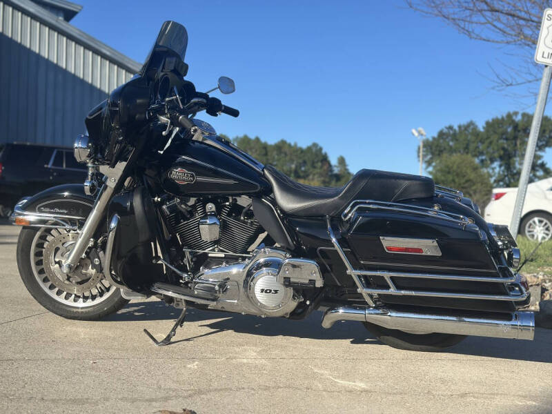 2012 Harley-Davidson Electra Glide Ultra Classic