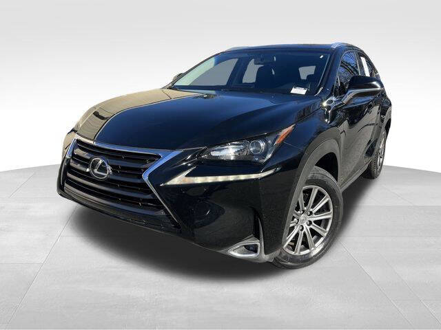 2016 Lexus NX 200t