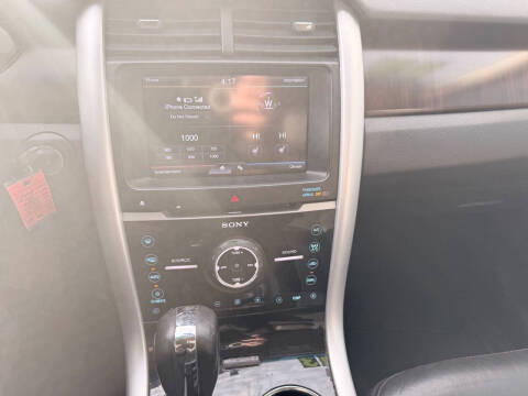 2013 Ford Edge Limited