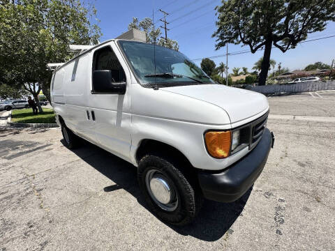 2006 Ford E-Series
