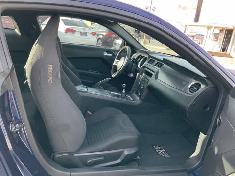 2012 Ford Mustang Boss 302