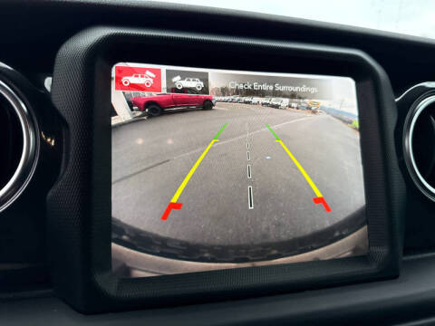 2022 Jeep Wrangler Unlimited Rubicon 392