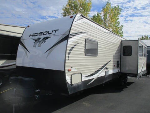 2019 Keystone RV Hideout 30RLDS