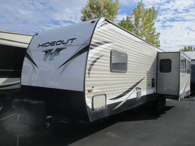 2019 Keystone RV Hideout 30RLDS