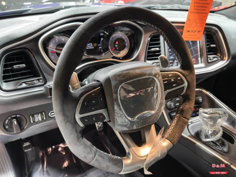 2018 Dodge Challenger SRT Demon
