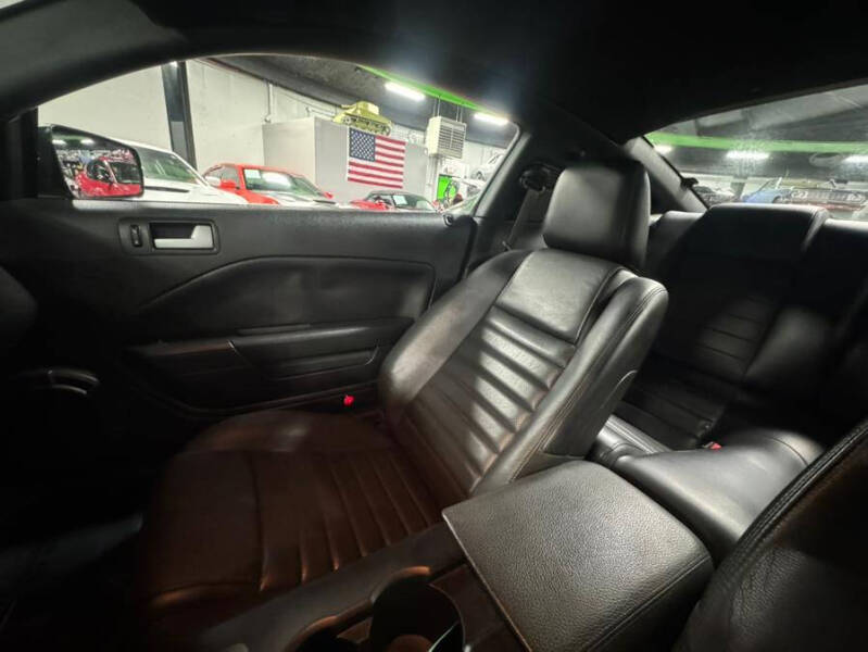 2007 Ford Mustang GT Premium