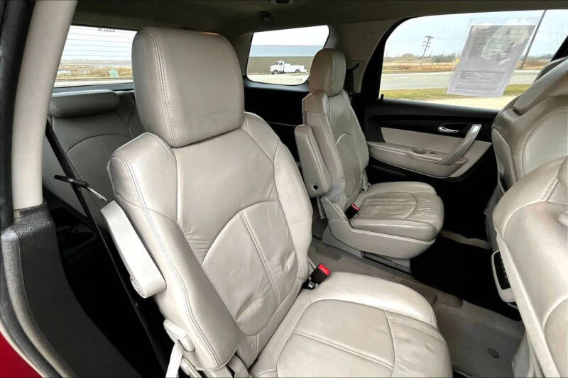 2011 GMC Acadia SLT-1