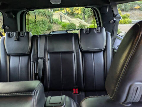 2017 Ford Expedition EL Limited