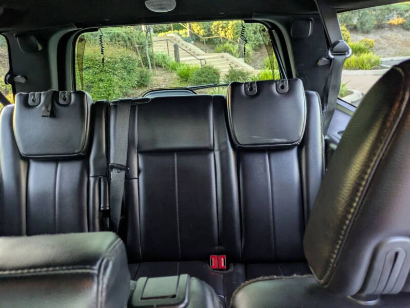 2017 Ford Expedition EL Limited