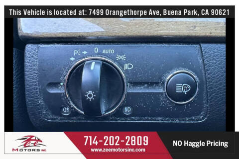 2007 Mercedes-Benz E-Class E 63 AMG