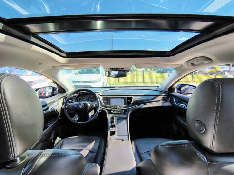 2017 Buick LaCrosse Premium